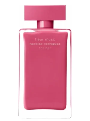 عطر فلور مسك فور هير نارسيسو رودريغيز النسائي الأصلي | Fleur Musc for Her by Narciso Rodriguez original women's perfume bottle