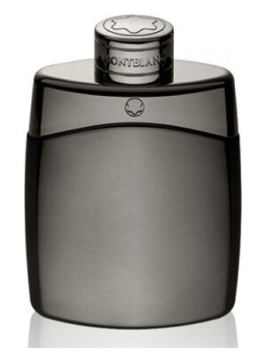 عطر ليجند انتنس مونت بلانك الرجالي الأصلي | Legend Intense by Montblanc original men's perfume bottle