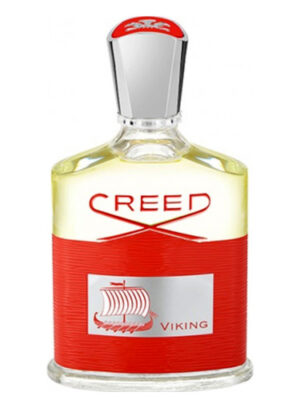 عطر فايكنغ كريد الرجالي النيتش الأصلي | Viking by Creed original niche men's perfume bottle
