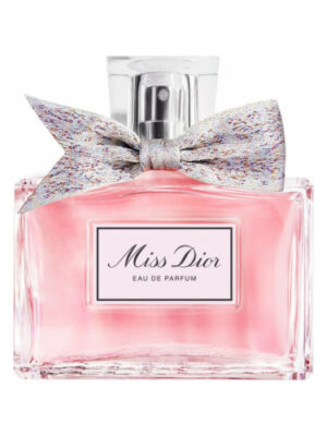 عطر ميس ديور او دو برفان 2021 النسائي الأصلي | Miss Dior Eau de Parfum 2021 original women's perfume bottle