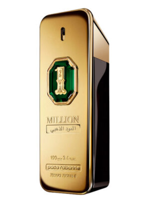 1 Million Golden Oud Rabanne for men
