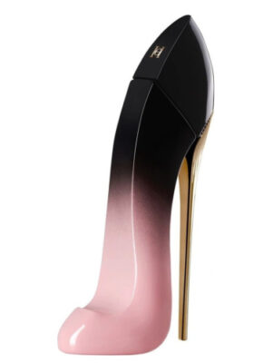 عطر جود جيرل بلاش إليكسير كارولينا هيريرا النسائي الأصلي بقنينة الكعب | Good Girl Blush Elixir by Carolina Herrera original women's perfume stiletto bottle