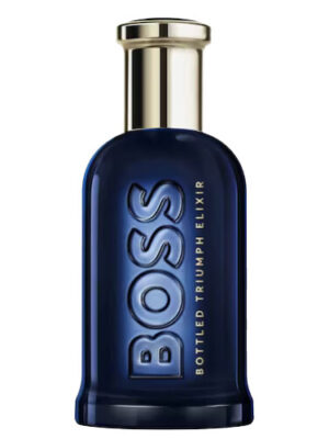 Boss Bottled Triumph Elixir Hugo Boss for men