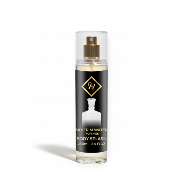 Silver Mountain Water